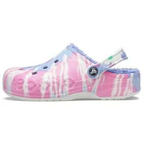 Classic Clog Crocs con estampado Tie-Dye «Multicolor»