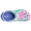 Classic Clog Crocs con estampado Tie-Dye «Multicolor»
