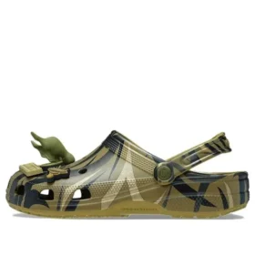 Classic Clog Crocs x Clot «Aloe»