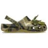 Classic Clog Crocs x Clot «Aloe»