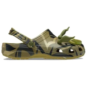 Classic Clog Crocs x Clot «Aloe»