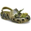 Classic Clog Crocs x Clot «Aloe»