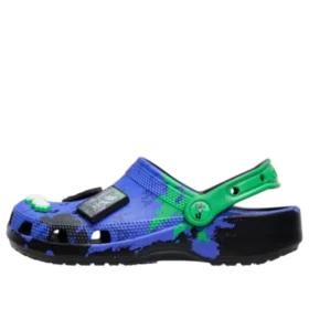 Classic Clog Crocs x DC Comics «The Joker»