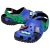 Classic Clog Crocs x DC Comics «The Joker»