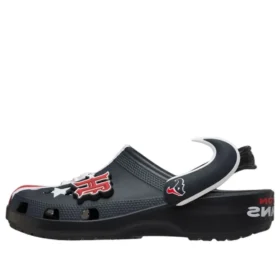Classic Clog Crocs x NFL «Houston Texans»