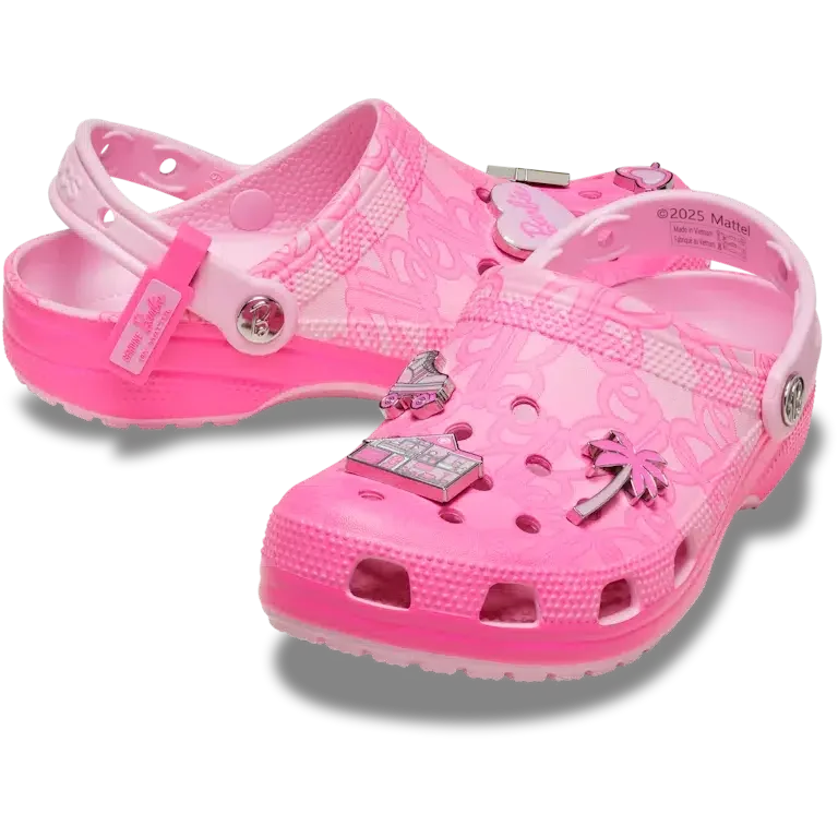 Classic Clog de Barbie Classic Clog de Barbie