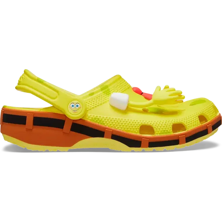 Classic Clog de Bob Esponja Classic Clog de Bob Esponja