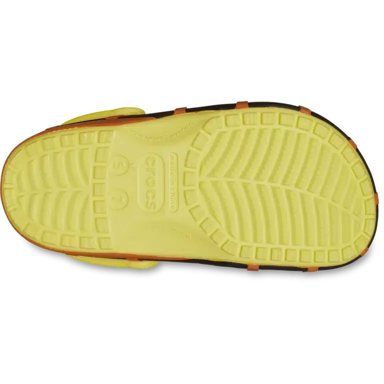 Classic Clog de Bob Esponja Classic Clog de Bob Esponja