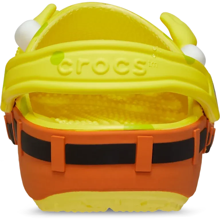 Classic Clog de Bob Esponja Classic Clog de Bob Esponja