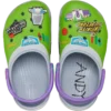 Classic Clog de Buzz de Disney Pixar: Toy Story para niños pequeños Classic Clog de Buzz de Disney Pixar: Toy Story para niños pequeños