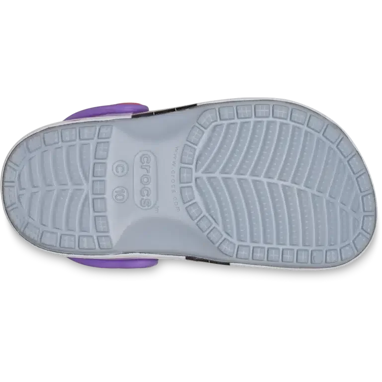 Classic Clog de Buzz de Disney Pixar: Toy Story para niños pequeños Classic Clog de Buzz de Disney Pixar: Toy Story para niños pequeños