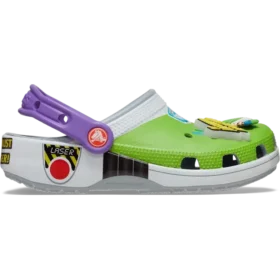Classic Clog de Buzz de Toy Story de Disney Pixar para niños