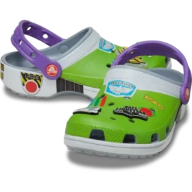Classic Clog de Buzz de Toy Story de Disney Pixar para niños