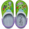 Classic Clog de Buzz de Toy Story de Disney Pixar para niños
