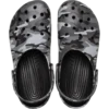 Classic Clog de camuflaje