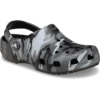 Classic Clog de camuflaje