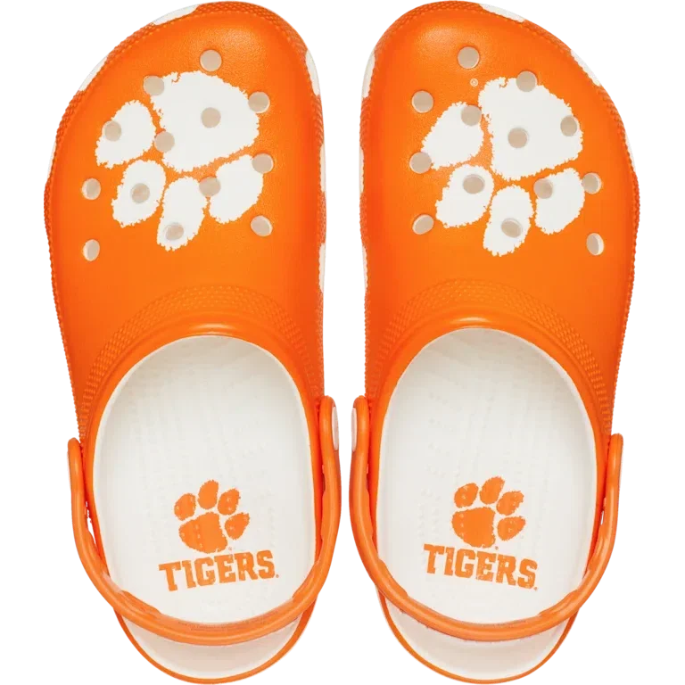 Classic Clog de Clemson Classic Clog de Clemson