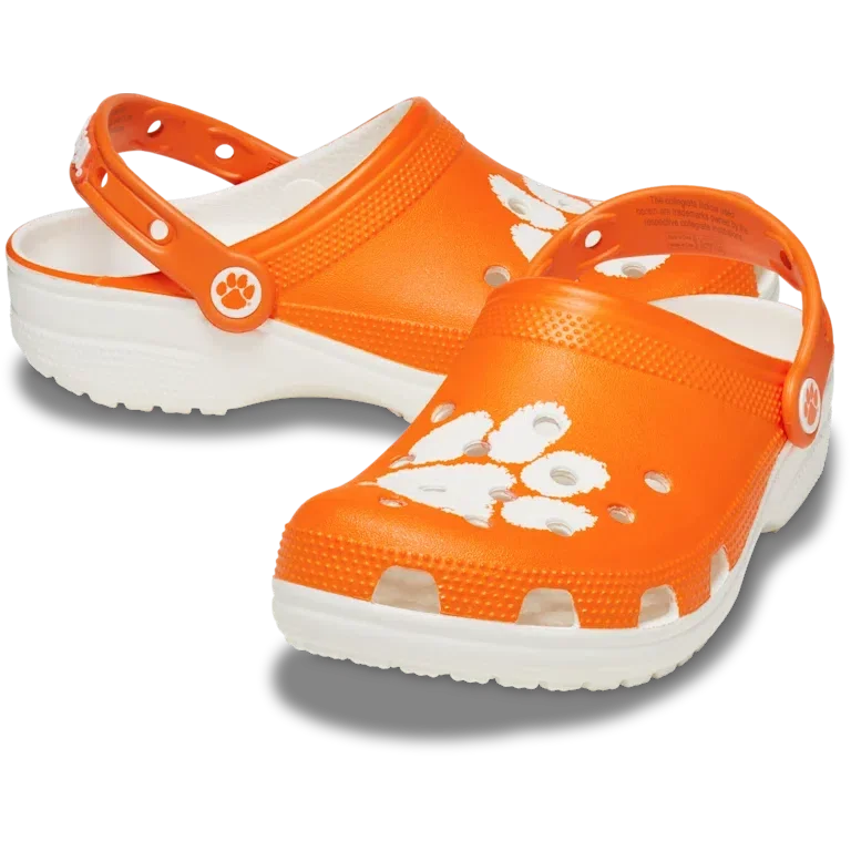 Classic Clog de Clemson Classic Clog de Clemson