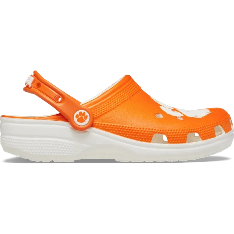 Classic Clog de Clemson Classic Clog de Clemson