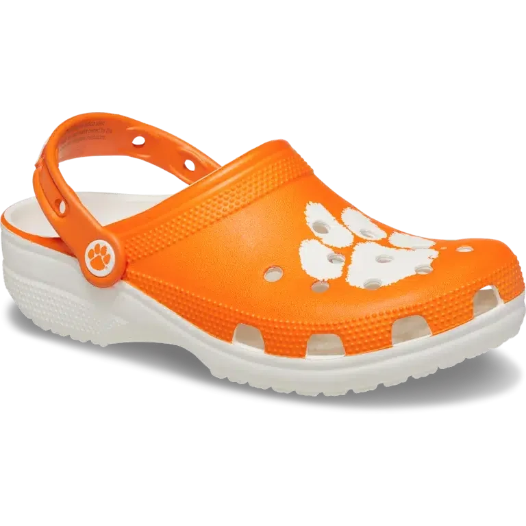 Classic Clog de Clemson Classic Clog de Clemson