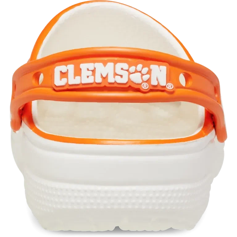 Classic Clog de Clemson Classic Clog de Clemson