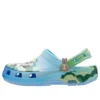 Classic Clog de Crocs x Bluey «Blue»