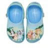 Classic Clog de Crocs x Bluey «Blue»