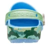 Classic Clog de Crocs x Bluey «Blue»