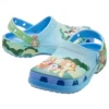 Classic Clog de Crocs x Bluey «Blue»