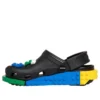 Classic Clog de Crocs x LEGO «Masterbrand Creativity»