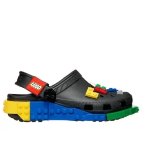 Classic Clog de Crocs x LEGO «Masterbrand Creativity»