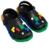 Classic Clog de Crocs x LEGO «Masterbrand Creativity»