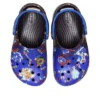Classic Clog de Crocs x Sonic The Hedgehog «Gotta Go Fast!»