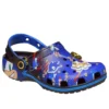 Classic Clog de Crocs x Sonic The Hedgehog «Gotta Go Fast!»