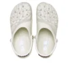 Classic Clog de Crocs x Swarovski «Ivory»