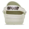 Classic Clog de Crocs x Swarovski «Ivory»