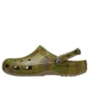 Classic Clog de Crocs x XLARGE «Camo»