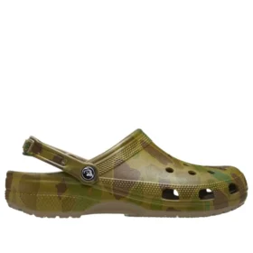 Classic Clog de Crocs x XLARGE «Camo»