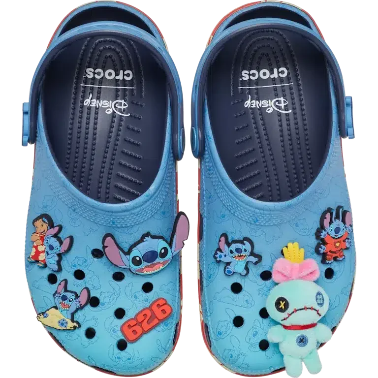 Classic Clog de Disney Lilo & Stitch Classic Clog de Disney Lilo & Stitch