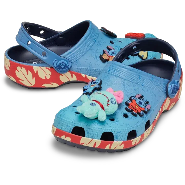 Classic Clog de Disney Lilo & Stitch Classic Clog de Disney Lilo & Stitch
