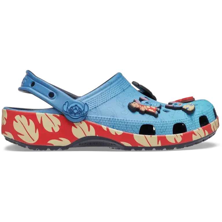 Classic Clog de Disney Lilo & Stitch Classic Clog de Disney Lilo & Stitch