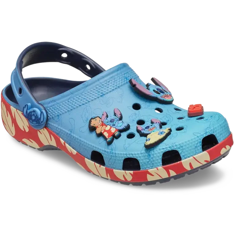 Classic Clog de Disney Lilo & Stitch Classic Clog de Disney Lilo & Stitch