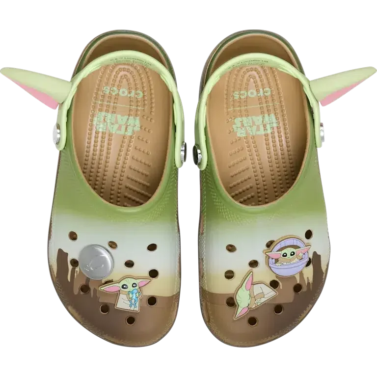Classic Clog de Grogu de Star Wars™ Classic Clog de Grogu de Star Wars™