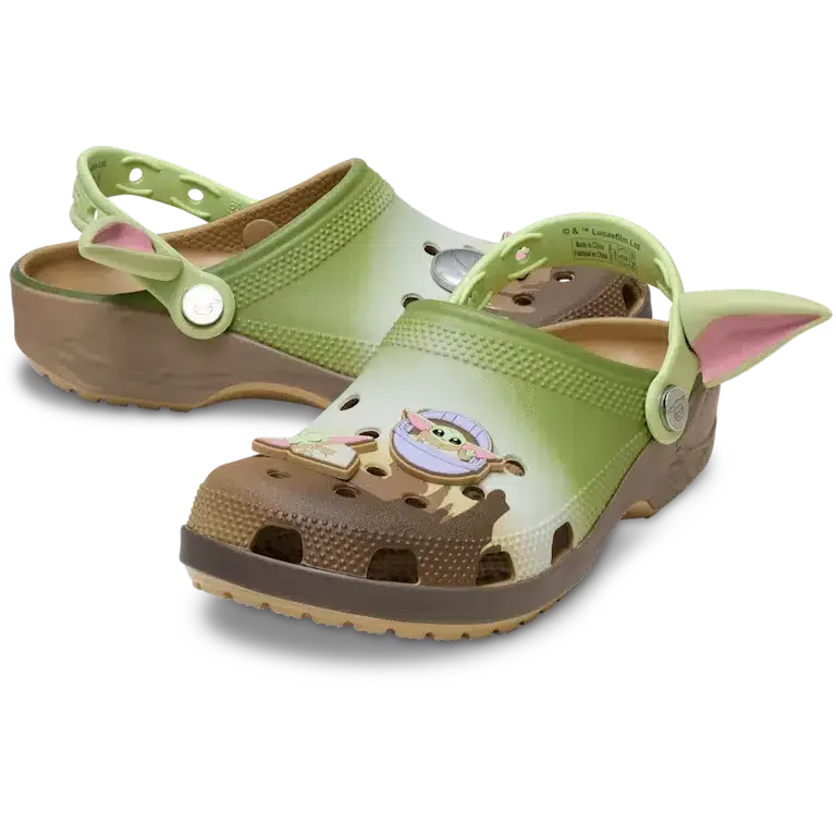 Classic Clog de Grogu de Star Wars™ Classic Clog de Grogu de Star Wars™
