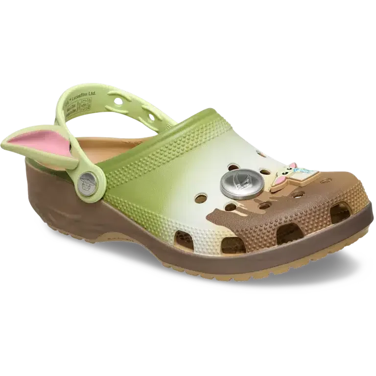Classic Clog de Grogu de Star Wars™ Classic Clog de Grogu de Star Wars™