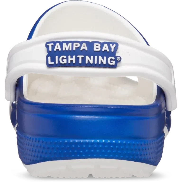 Classic Clog de la NHL Tampa Bay Lightning Classic Clog de la NHL Tampa Bay Lightning
