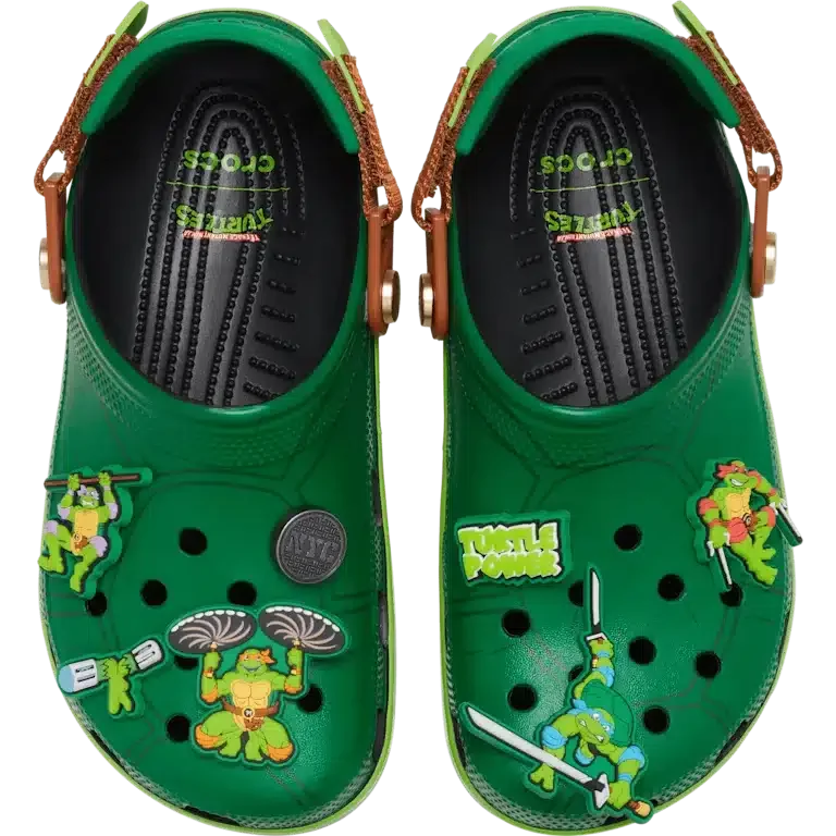 Classic Clog de las Tortugas Ninja Classic Clog de las Tortugas Ninja