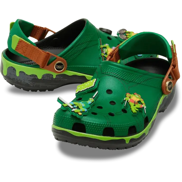 Classic Clog de las Tortugas Ninja Classic Clog de las Tortugas Ninja