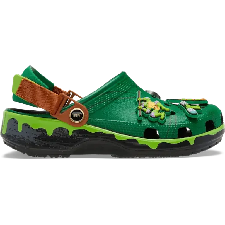Classic Clog de las Tortugas Ninja Classic Clog de las Tortugas Ninja