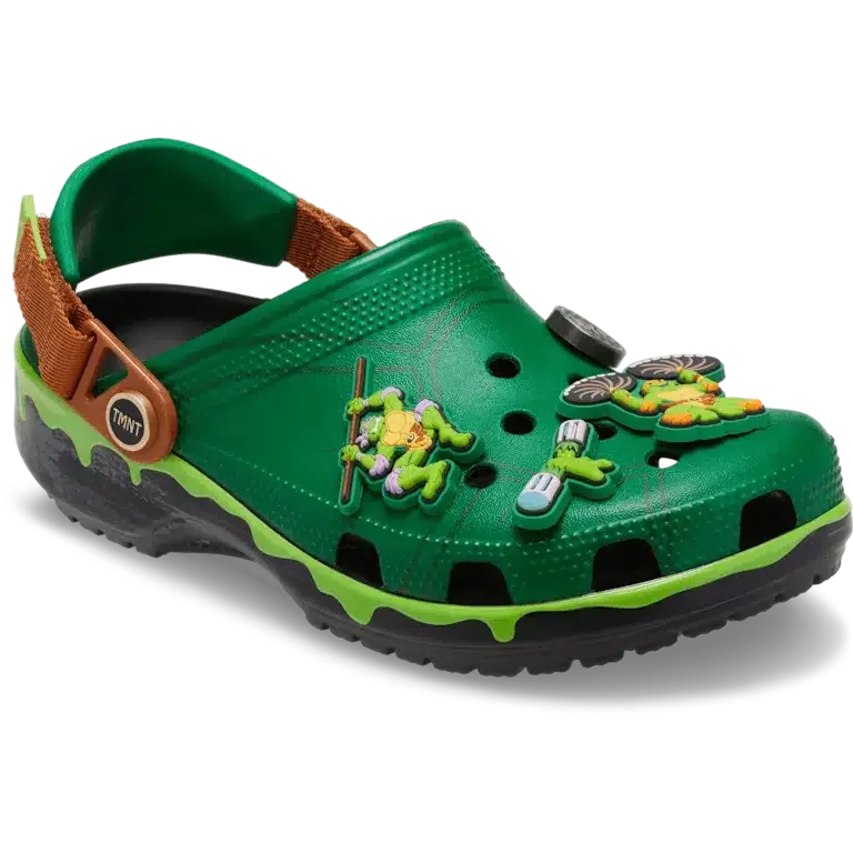 Classic Clog de las Tortugas Ninja Classic Clog de las Tortugas Ninja